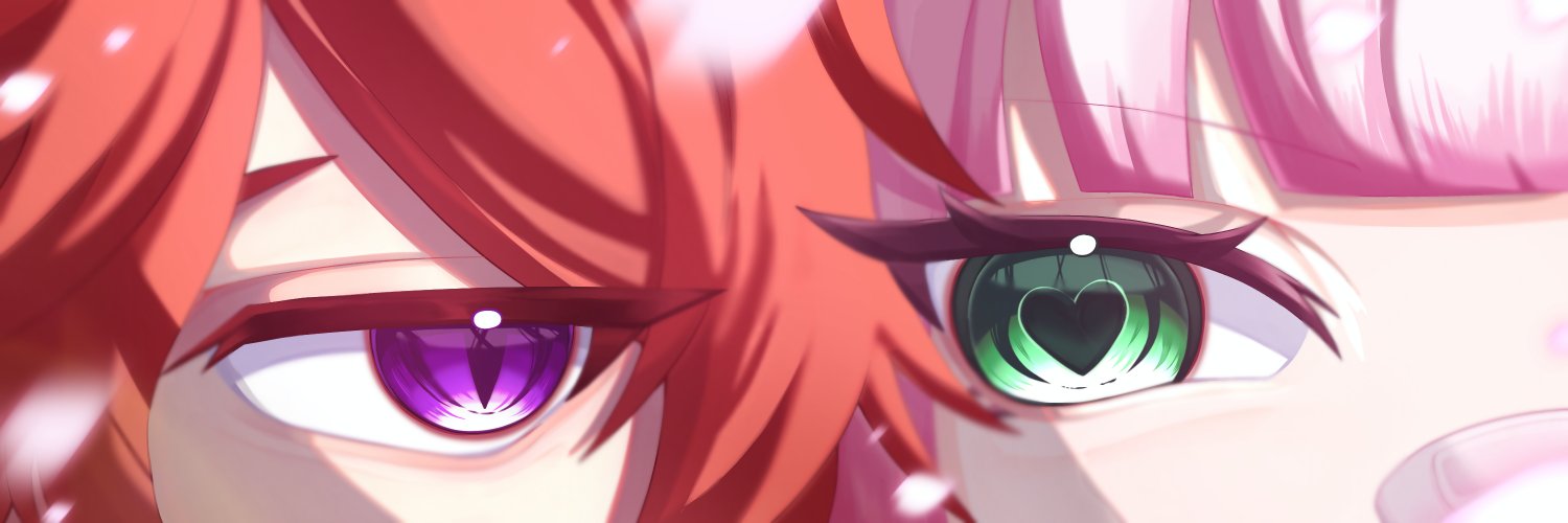 Kitsuyari 🌙☀️ banner