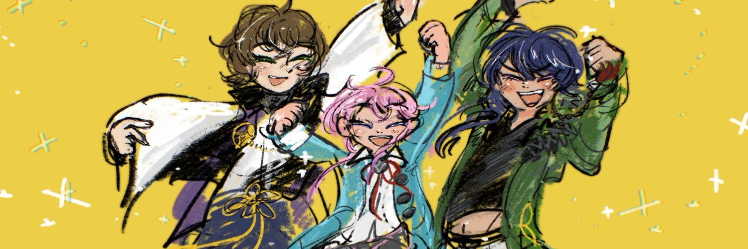 てんしん❤️‍🔥5/6東7 V31a banner