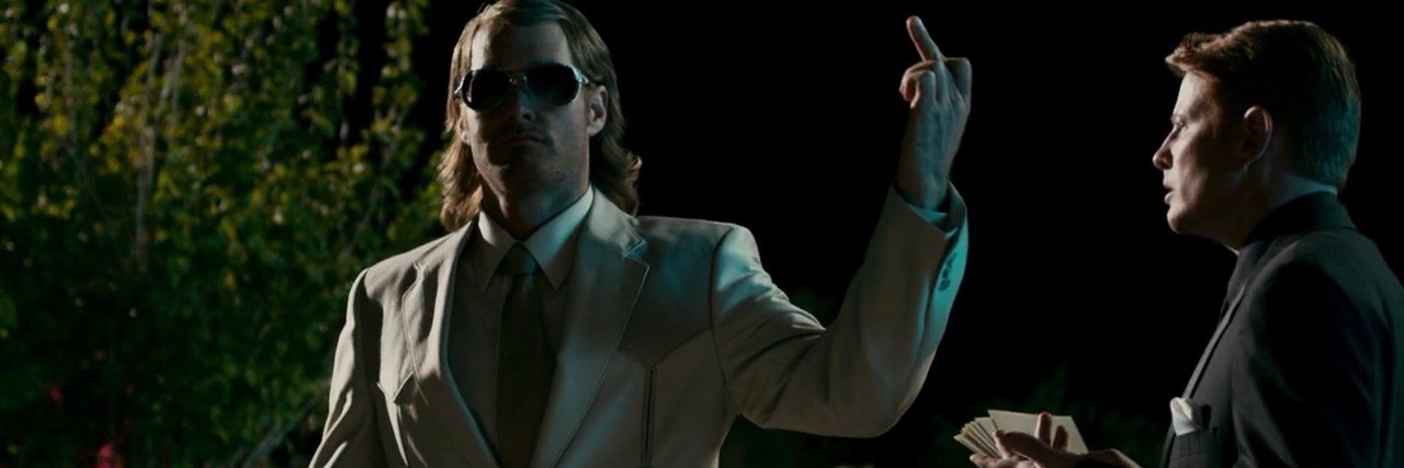 Russell Miller banner