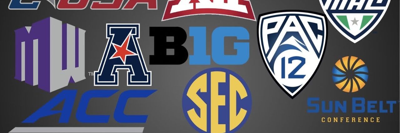 The off-season's banner