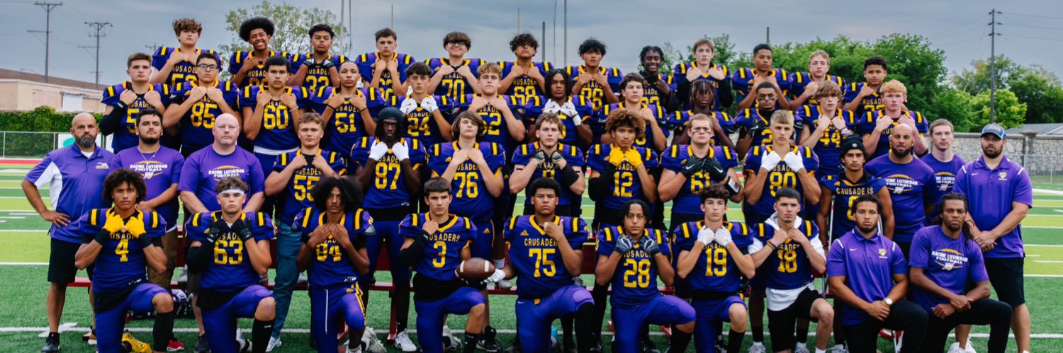 RLHSCrusadersFB's profile banner image
