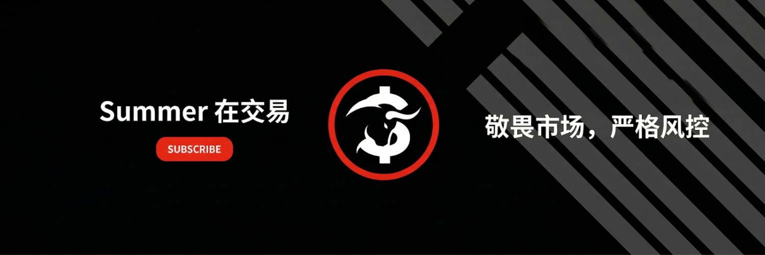 Summer 在交易 banner