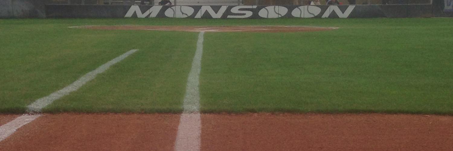 Monsoon Baseball banner