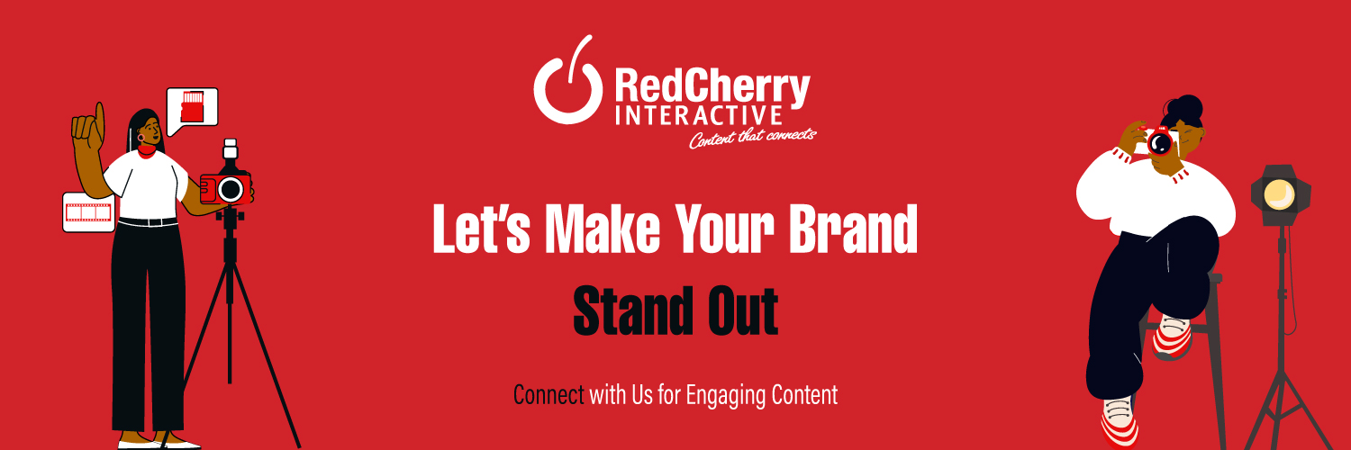 RedCherrySA's profile banner image