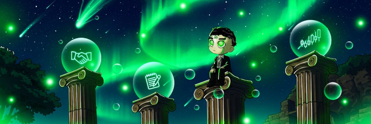 Ernest 🧩🖤's banner