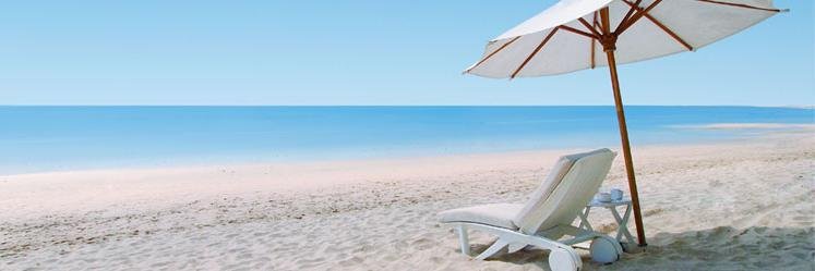 The Beach Life banner