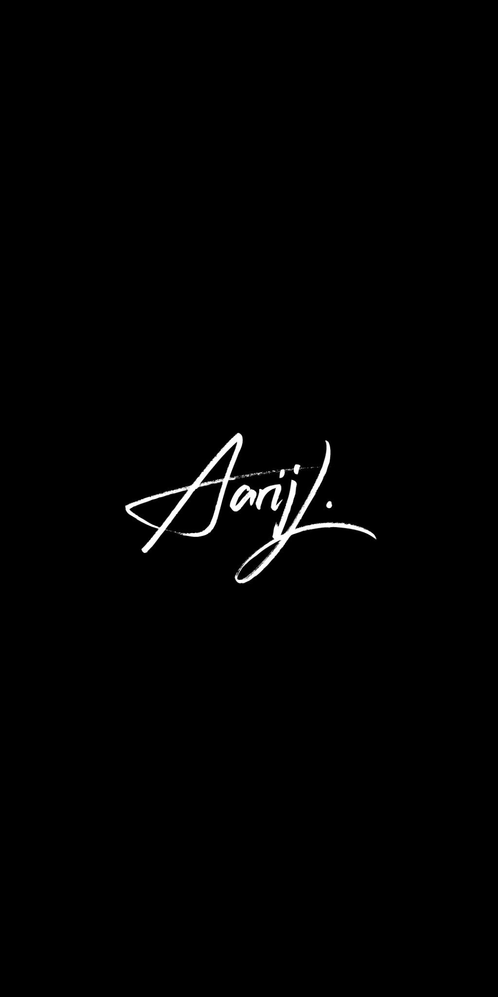 AarijLaeeq's profile banner image
