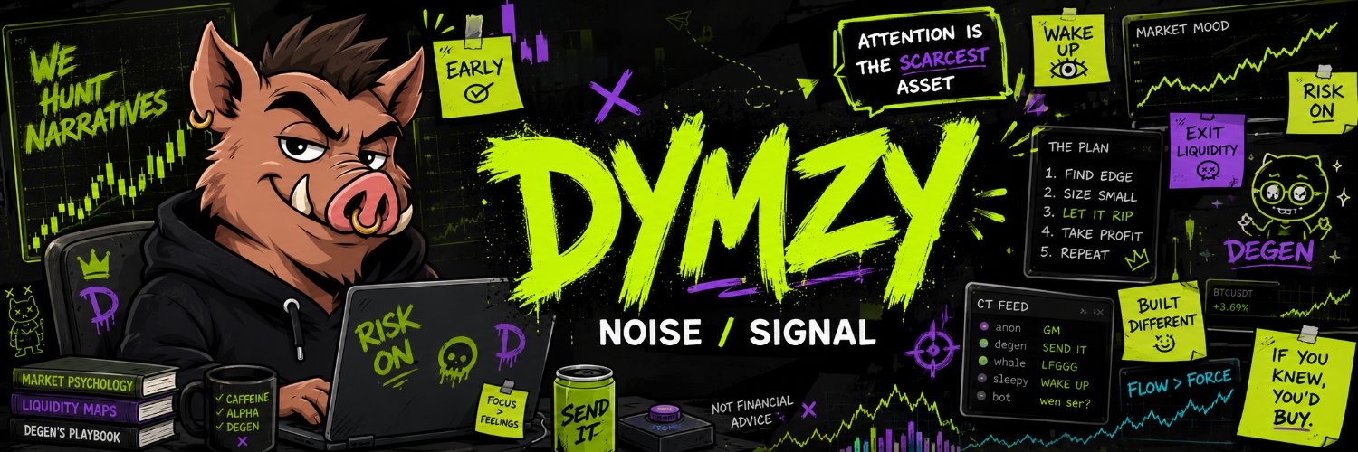 Dymzy banner