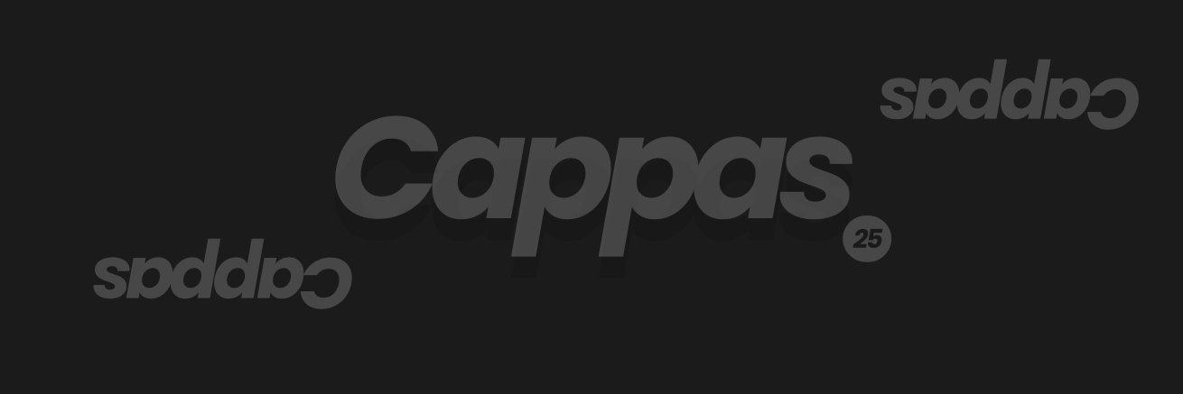 Paco Cappas banner