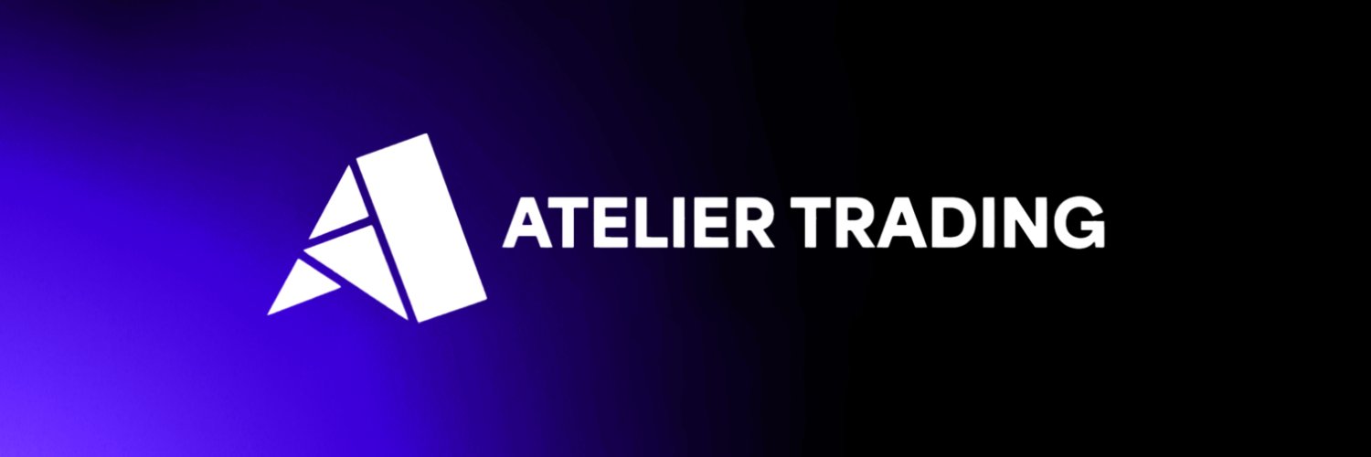 Atelier Trading banner
