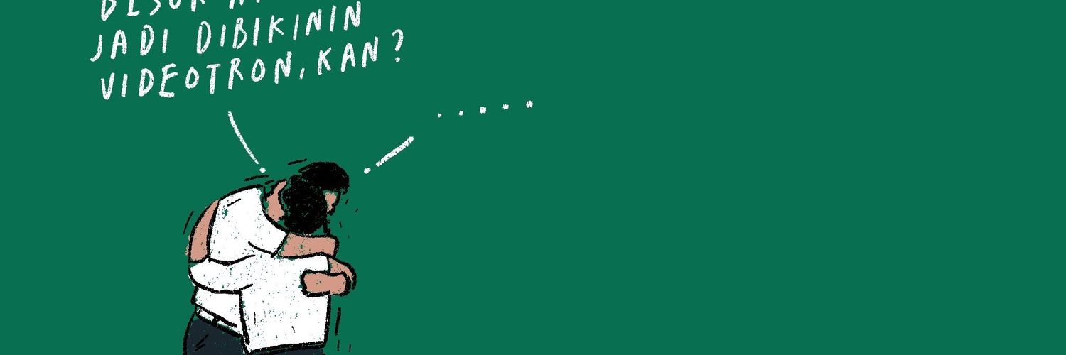 Ndree🐧 banner