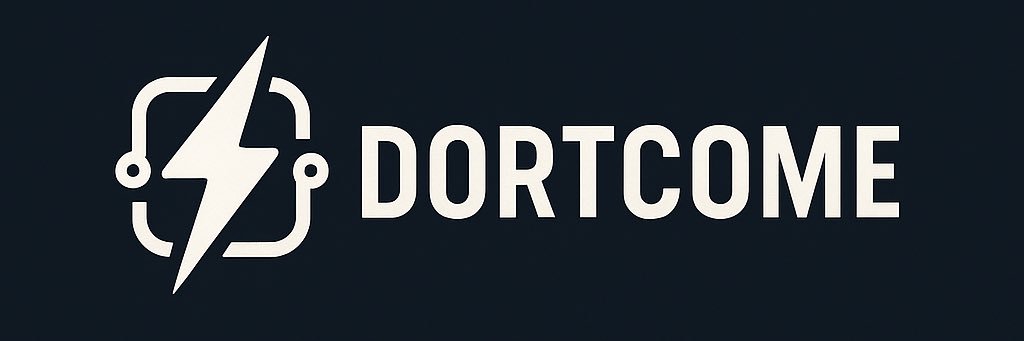 DORTCOME banner