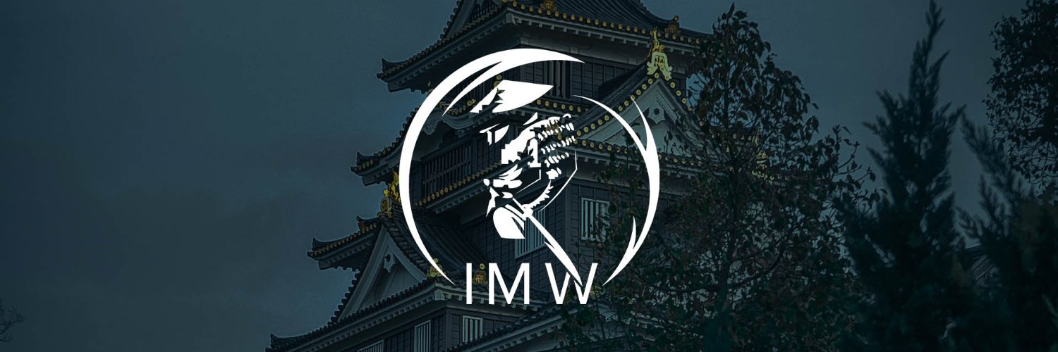 IMW banner