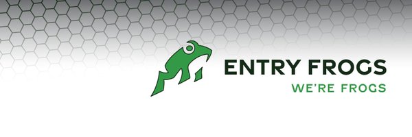 entryfrogs Profile Banner