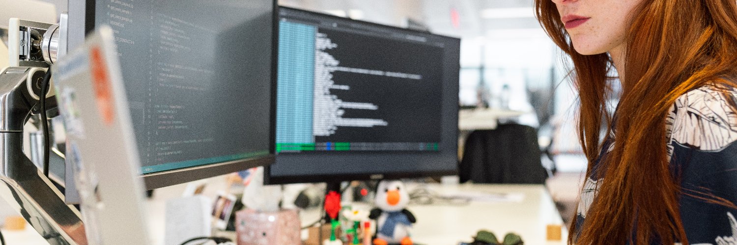 Linda 👩‍💻 banner