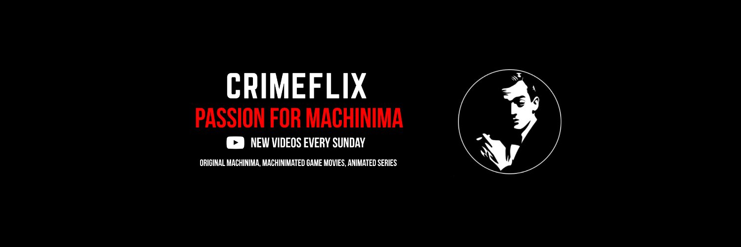 CRIMEFLIX's profile banner image