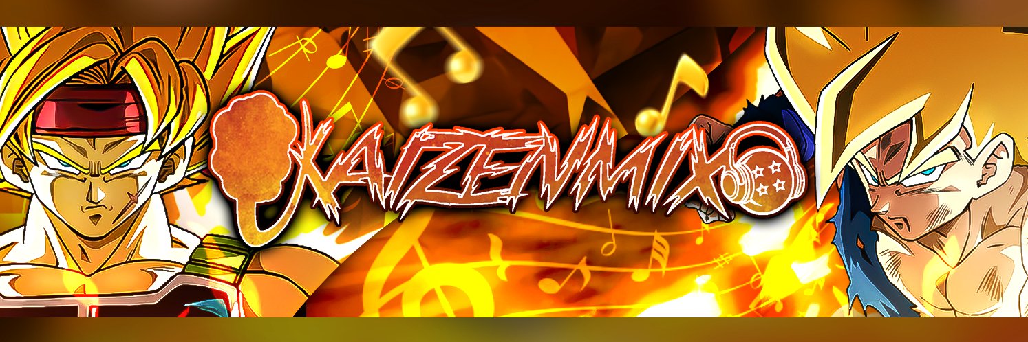 KaizenMix 🎸-Dokkan Remixes-🎧 banner