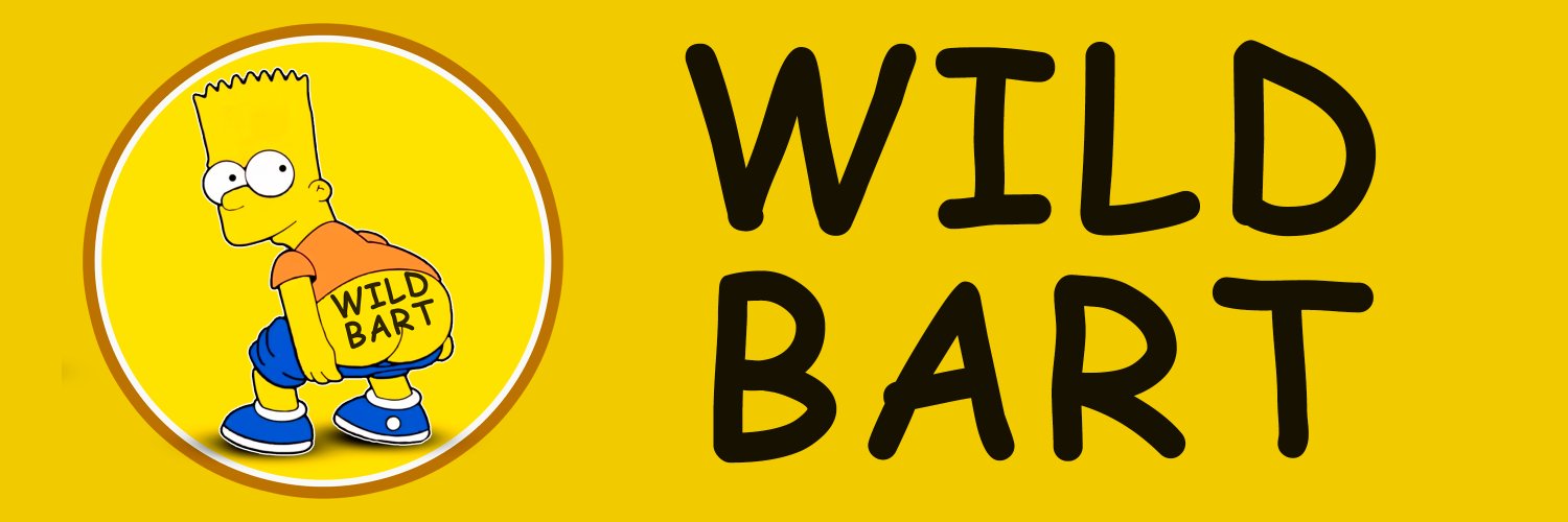 Wild Bart $BART banner