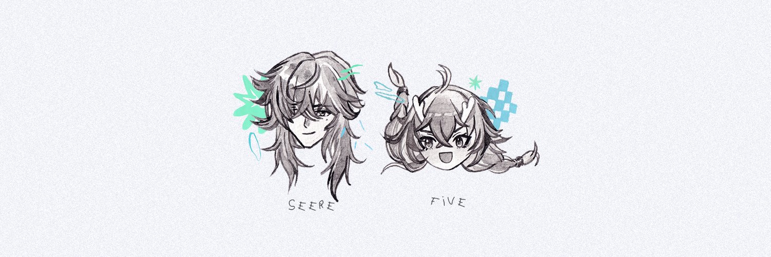 fivesofine's profile banner image