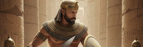 A man who lost his heart banner