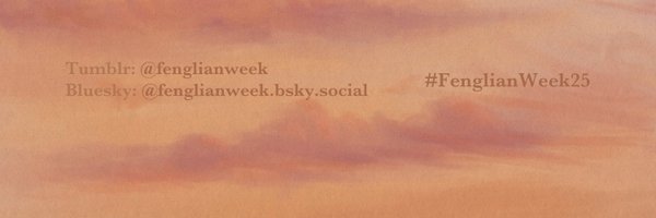 FenglianWeek Profile Banner