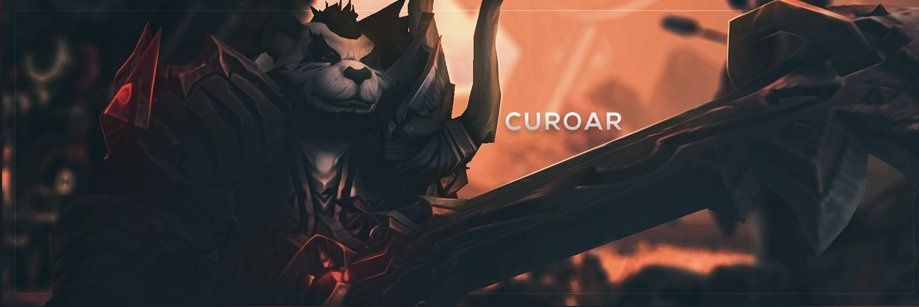 Curoar's profile banner image
