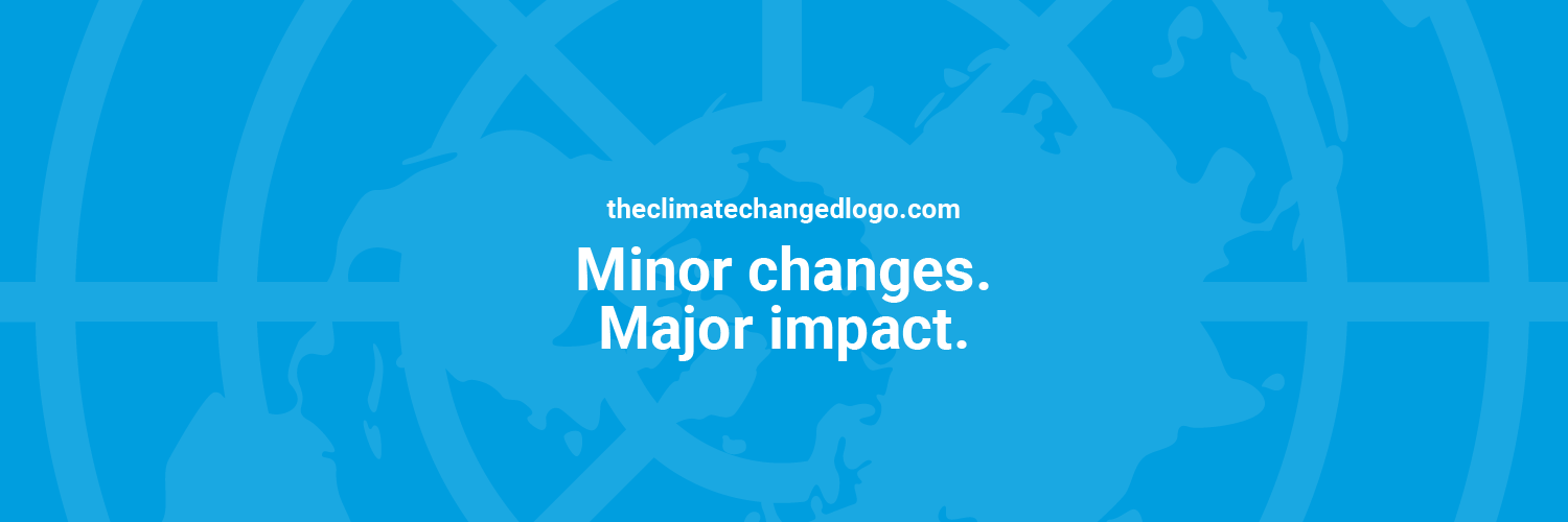 The Climate Changed Logo banner