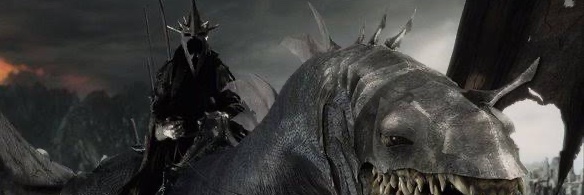 Nazgûl banner