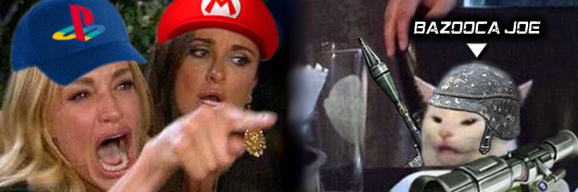 Bazooca Joe banner