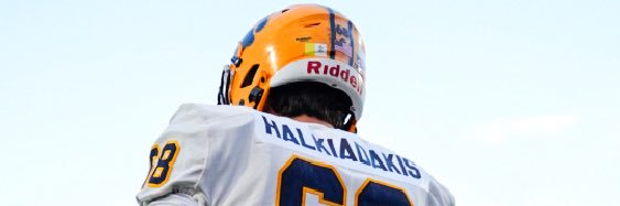 Grayson Halkiadakis banner