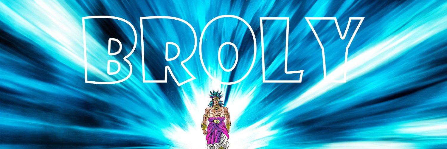BrolyTenkaichi's profile banner image