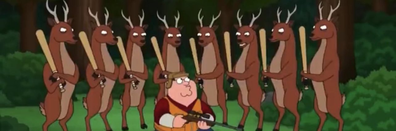BuckOBNR's profile banner image