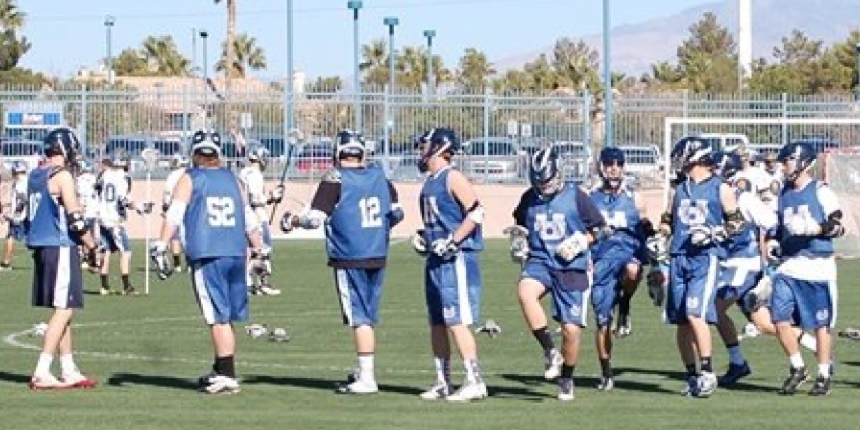 Utah State Lacrosse banner