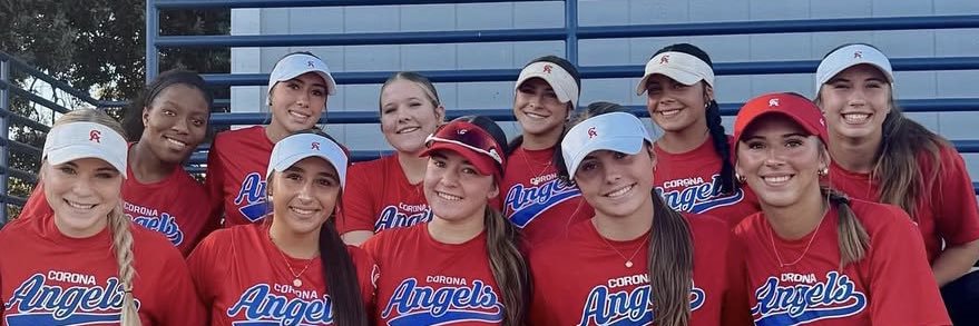 Corona Angels Snobar / Atlee 2028 banner