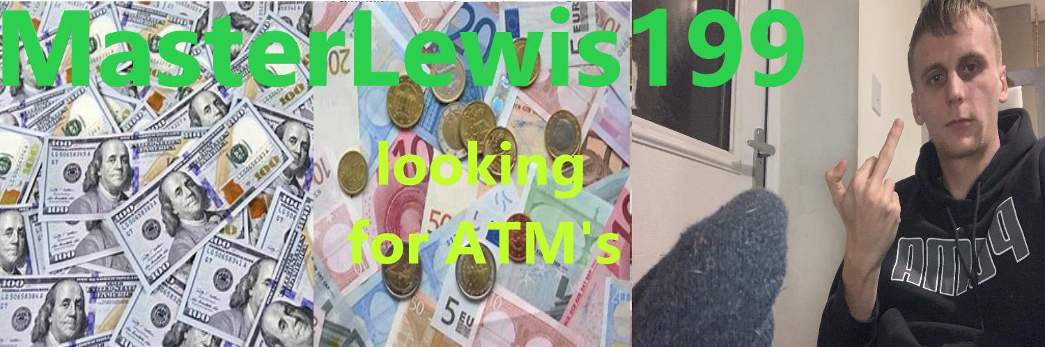 MasterLewis199's profile banner image