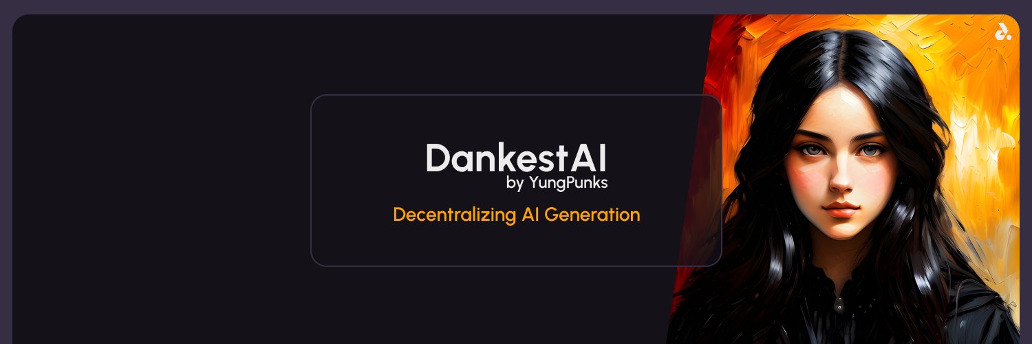DankestAI banner
