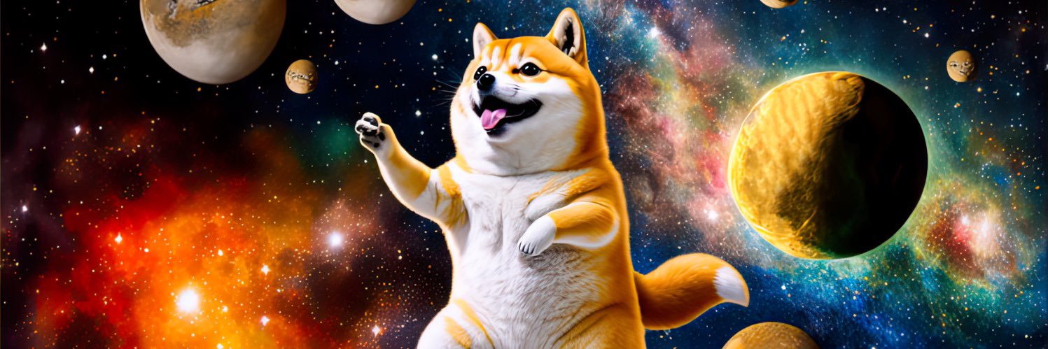 Free crypto giveaway banner