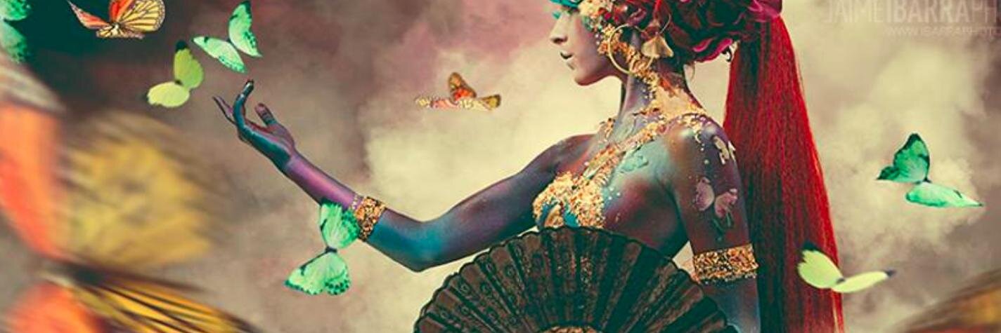 hippiegothgal's profile banner image
