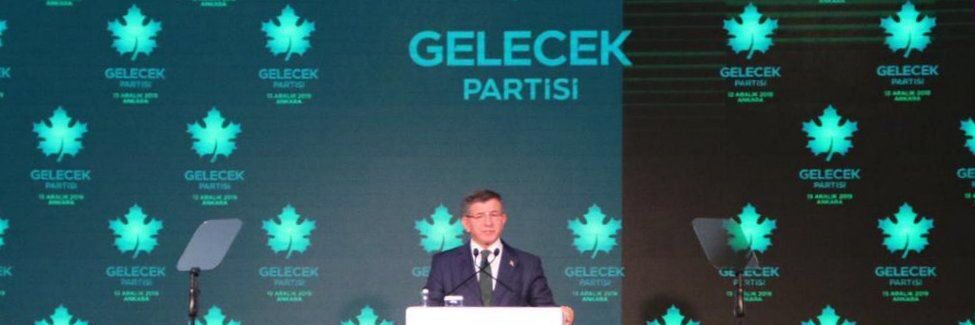 Ahmet Davudoglu banner