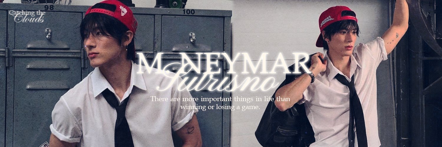 Muhammad Neymar. banner