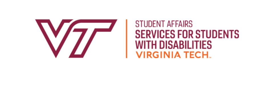 Virginia Tech SSD banner