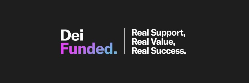 DeiFunded banner