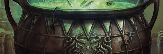 MTGCauldron's profile banner image