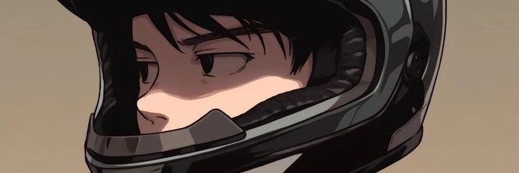 a banner