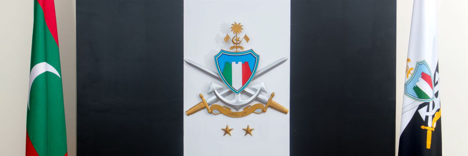 Chief of Defence Force banner