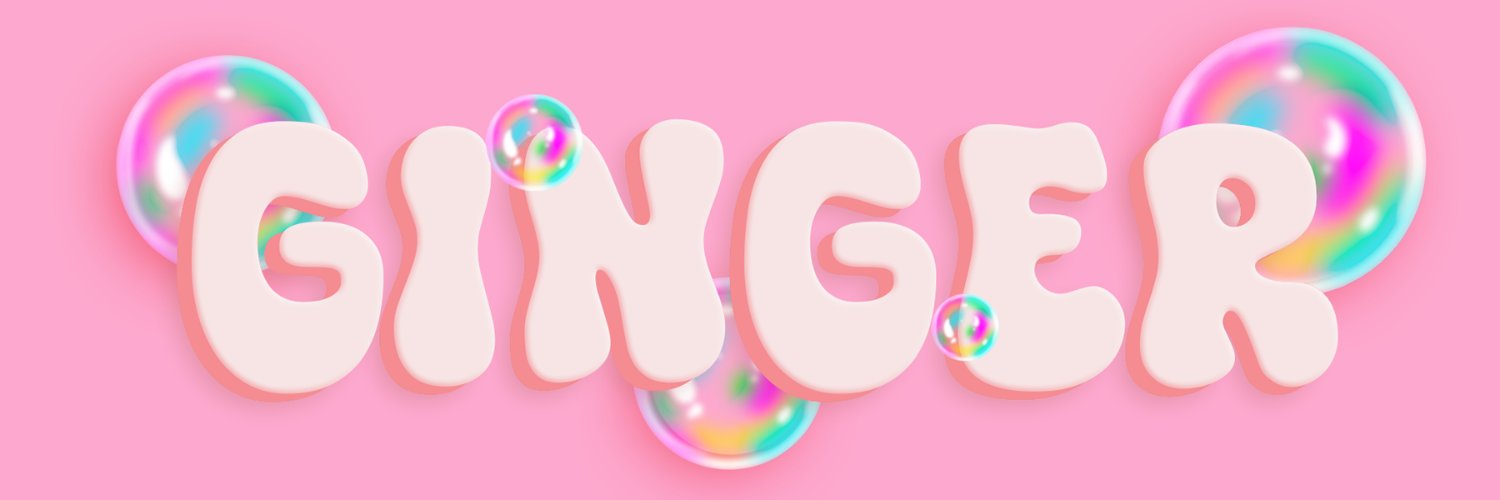 ♡Gingerale♡'s banner