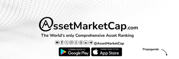 AssetMarketCap Profile Banner