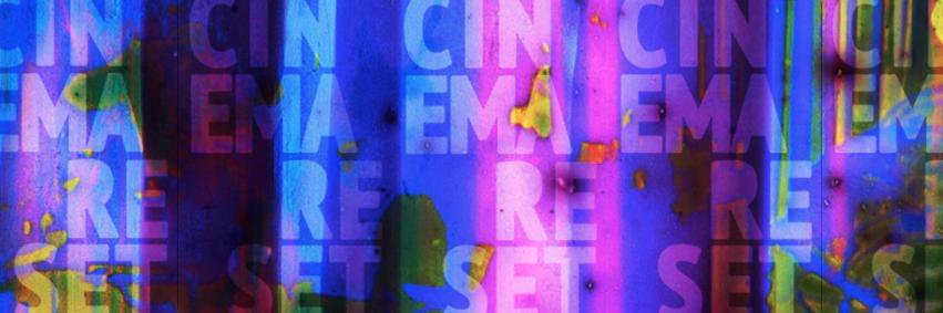 cinemareset's profile banner image
