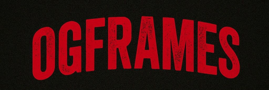 OGFRAMES banner