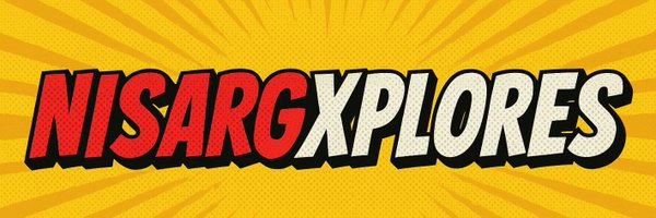 NisargPatel5563 Profile Banner